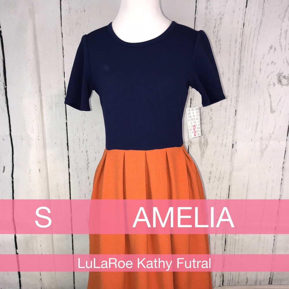LuLaRoe Amelia